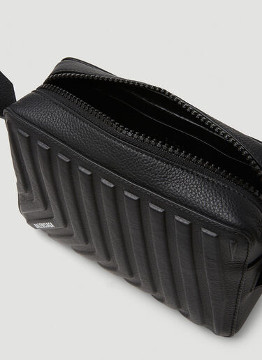Balenciaga Car Camera Crossbody Bag Black bal0149050