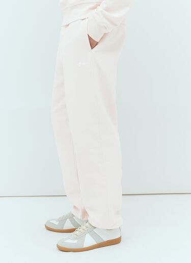 Stüssy 徽标刺绣运动裤 粉色 sts0152064