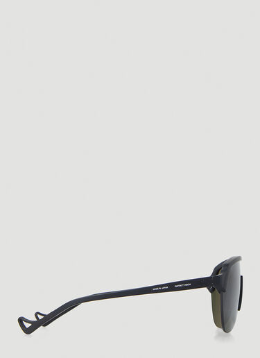 District Vision Koharu Sunglasses Black dtv0147021