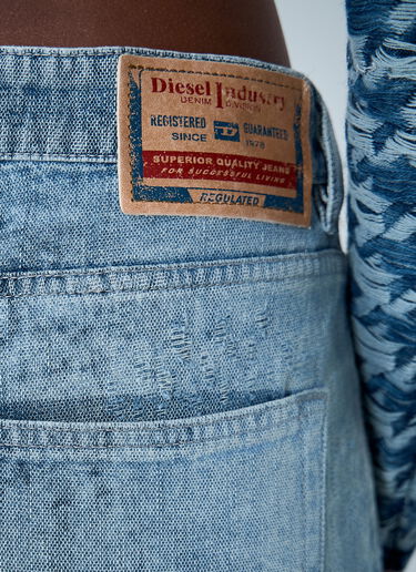1996 D-Sire-Fsh Jeans Diesel 1996 D-Sire-Fsh Jeans Blue dsl0262008