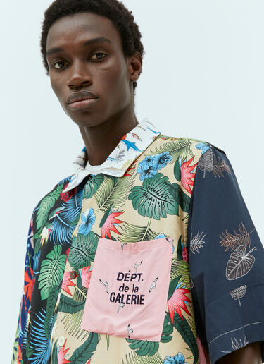 Gallery Dept. Parker Shirt Multicolour gdp0153032