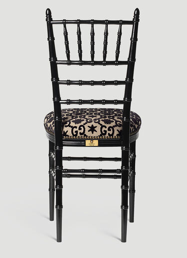 Gucci Chiavari Chair Black wps0638341