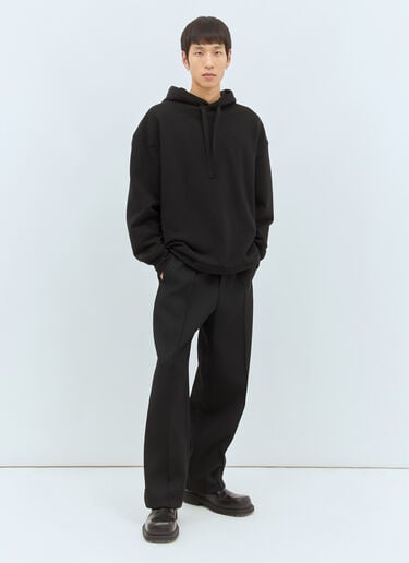 Elasticated Wool Pants Jil Sander Elasticated Wool Pants Black jil0158005