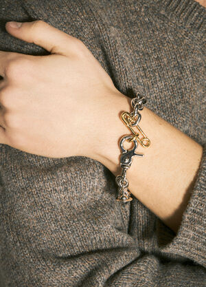 Vivienne Westwood Claude Bracelet Silver vww0158005