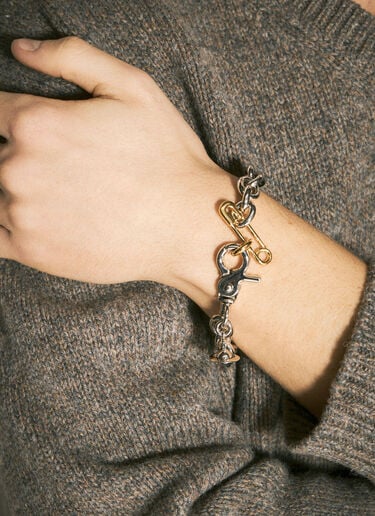 Claude Bracelet Vivienne Westwood Claude Bracelet Silver vww0158005