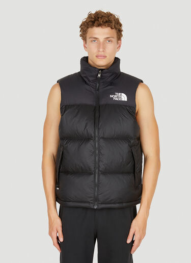 The North Face 1966 Retro Nuptse Sleeveless Jacket Black tnf0150040
