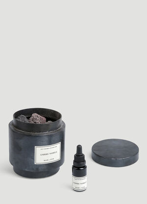 Mad et Len Monarchia Totem Ambre Nobile Pot Pourri Black wps0691759