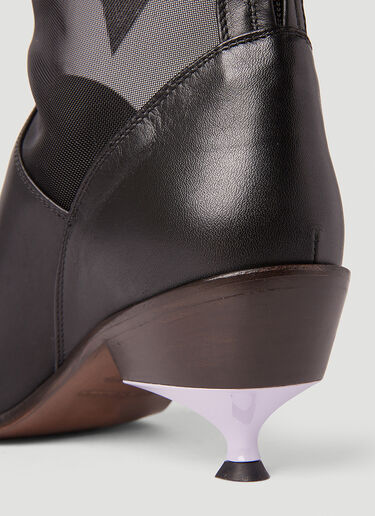 Kiko Kostadinov Mirka Boots Black kko0252023