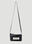 Rick Owens Griffin Shoulder Bag Black ric0252001