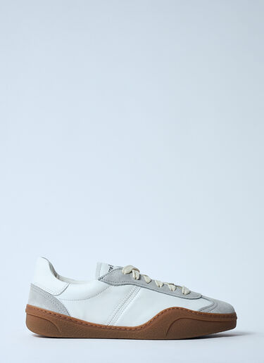 Acne Studios Bars W 运动鞋  白色 acn0259032