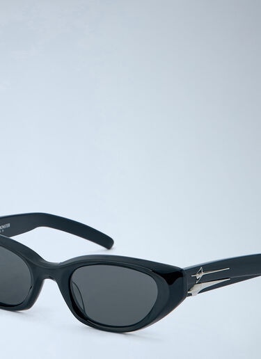 LN-CC® - Gentle Monster: Verse 01 Cat-Eye Sunglasses - Black Gentle Monster Verse 01 Cat-Eye Sunglasses Black gtm0366011