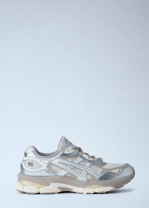 LN-CC® - Asics: Gel-NYC 2.0 Sneakers - Grey Asics Gel-NYC 2.0 Sneakers Grey asi0366043
