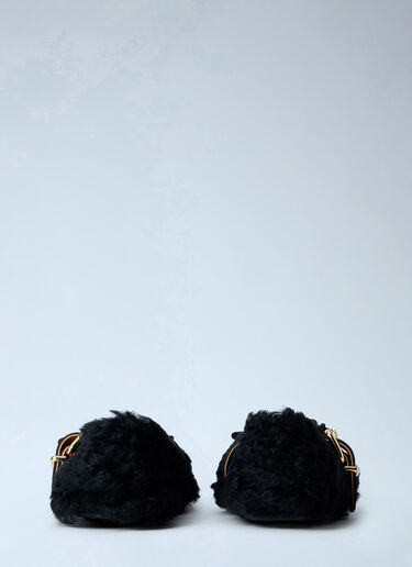 LN-CC® - Marni: Dancer Shoe - Black Marni Dancer Shoe Black mni0265013