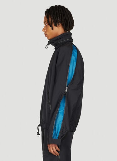 Zip Sleeve Track Jacket Bottega Veneta Zip Sleeve Track Jacket Black bov0153001