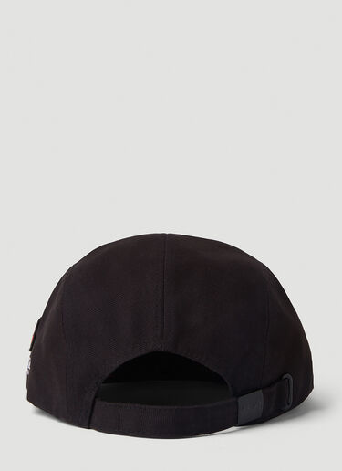 Kenzo Embroidered Cap Black knz0152046