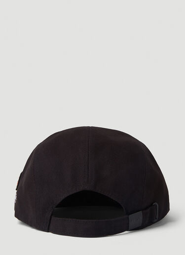자수 캡 Kenzo 자수 캡 블랙 knz0152046