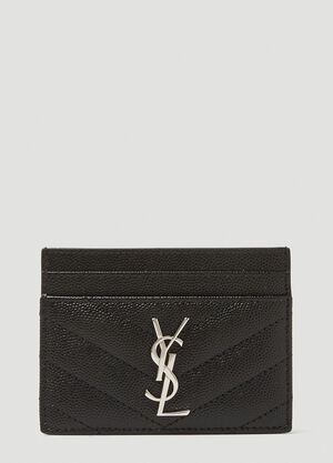 Comme des Garçons Wallet Cassandre Matelassé Cardholder Multicolour cdw0355003