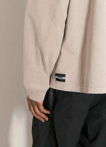 Our Legacy Tour Sweatshirt Beige our0157012