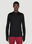 POST ARCHIVE FACTION (PAF) 5.0+ Long Sleeve T-Shirt Black paf0152010