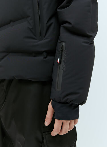 Arcesaz Short Down Jacket Moncler Grenoble Arcesaz Short Down Jacket Black mog0153012