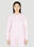 Balenciaga Four Bar Sweatshirt Beige bal0251027
