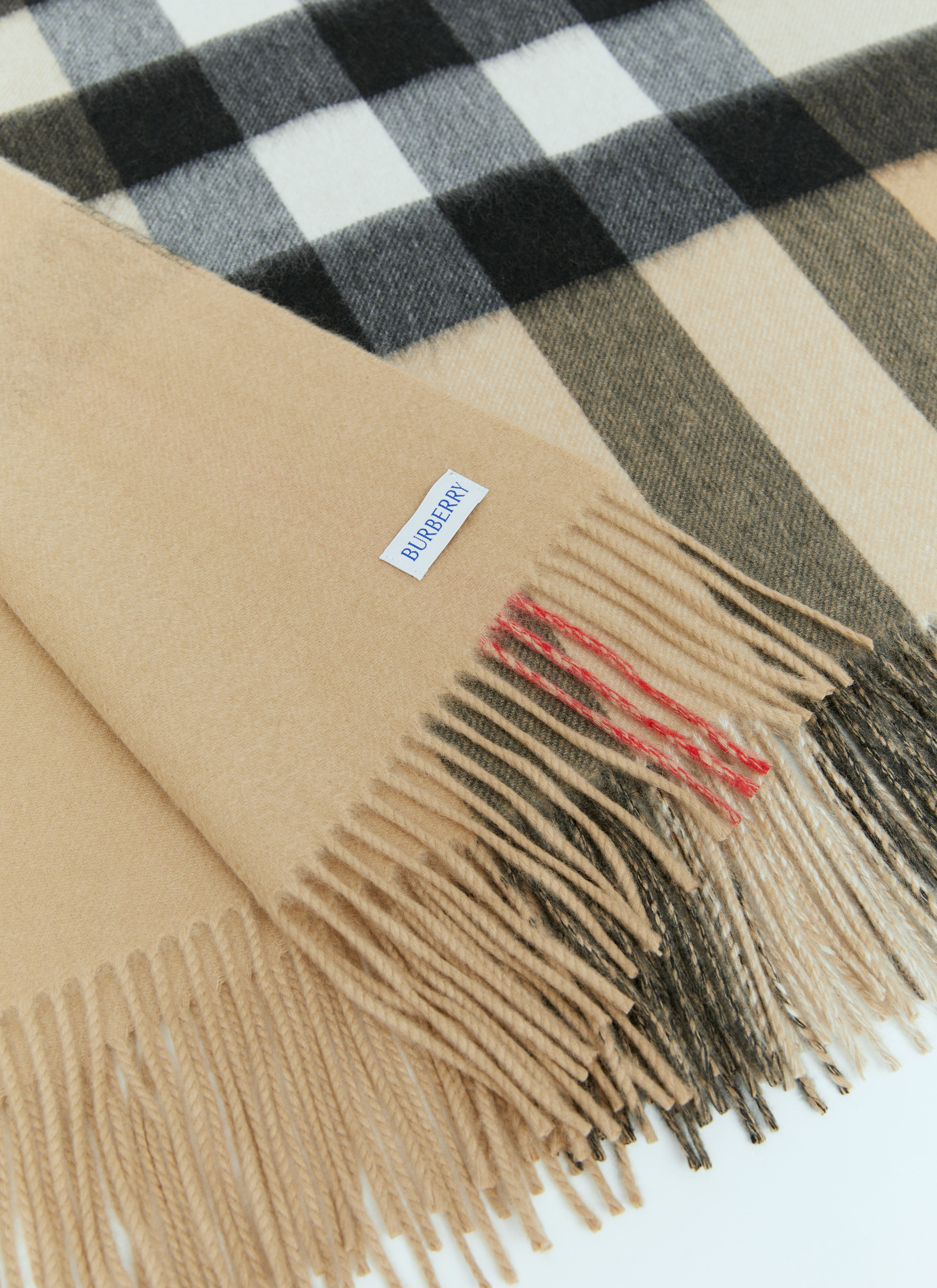 Burberry blanket clearance