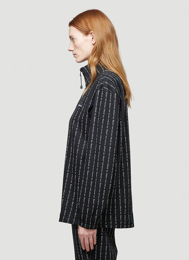 Messina Sweatshirt Napa By Martine Rose Messina Sweatshirt Black nap0344002