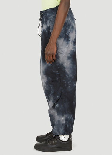 Boiler Room Heavenly Cargo Pants Black bor0348012