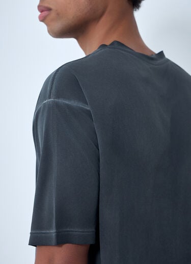 Satisfy Cotton Jersey T-Shirt Black sat0162015