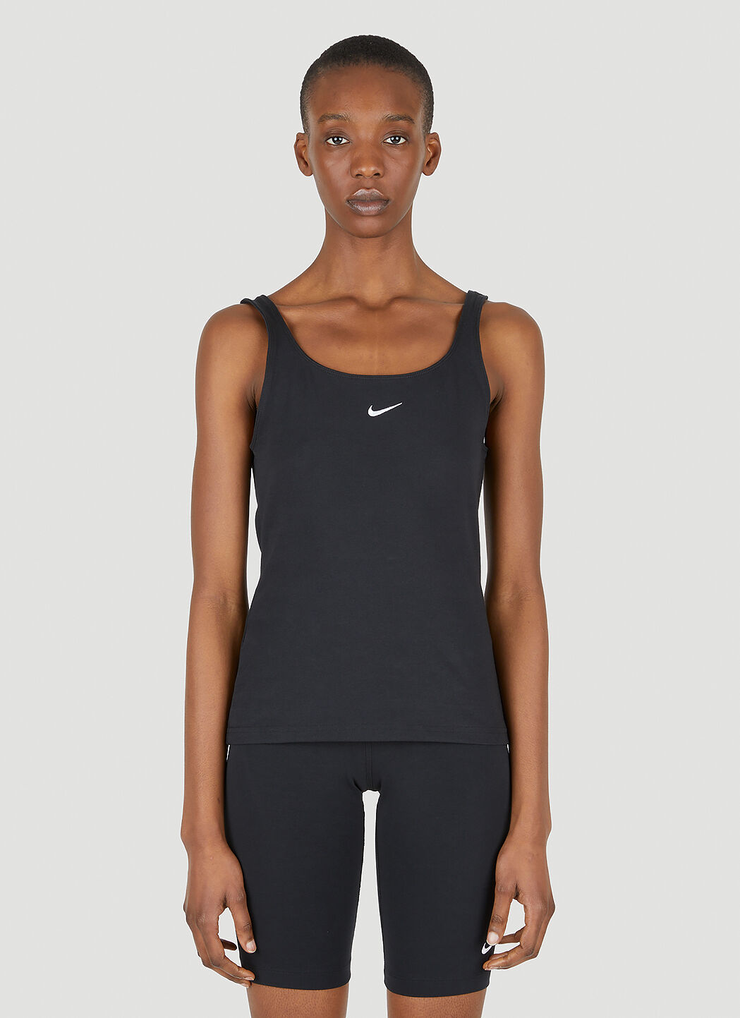 Nike essential tank top dress
