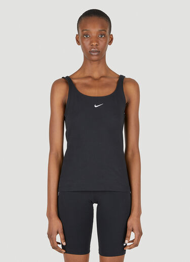 Nike Sportswear Essential Tank Top Black nik0247028