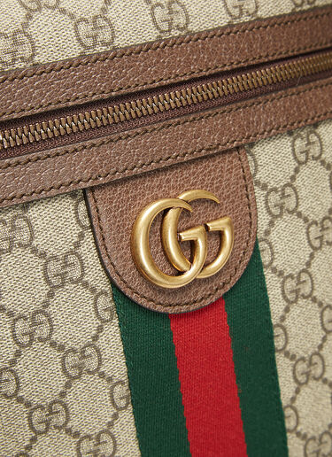 Gucci Small Ophidia Messenger Bag Beige guc0135018