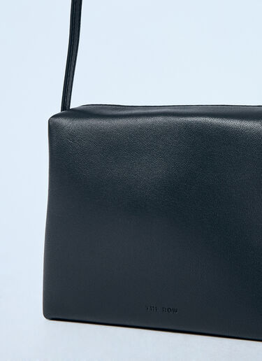 The Row Regent Crossbody Bag Black row0259020