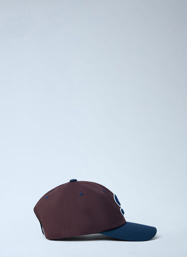 Stüssy Chenille S Low Pro Cap Dark Brown sts0164020