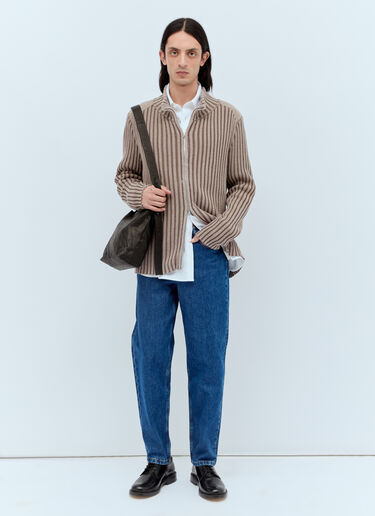 A.P.C. Martin 经典牛仔裤 蓝色 apc0155012