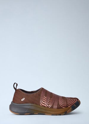 Asics x Kiko Kostandinov Lysa FF Tabi Sneakers Brown ask0365004
