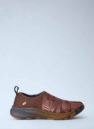 Asics x Kiko Kostandinov Lysa FF Tabi Sneakers Brown ask0365004