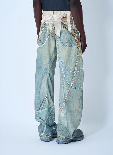 Acne Studios 2006 Jeans White acn0162019