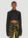 Ambush 랩 크롭 탑 화이트 amb0250001