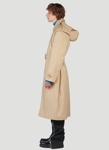 Bottega Veneta Trench Coat Beige bov0146007