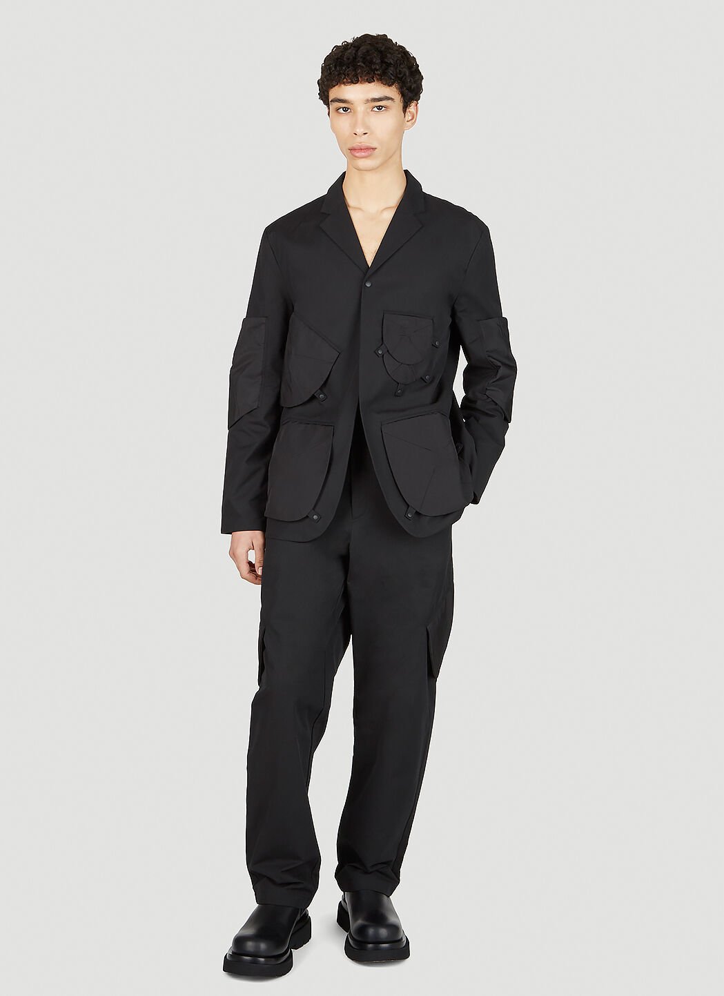 POST ARCHIVE FACTION (PAF) 5.0 Jacket | LN-CC