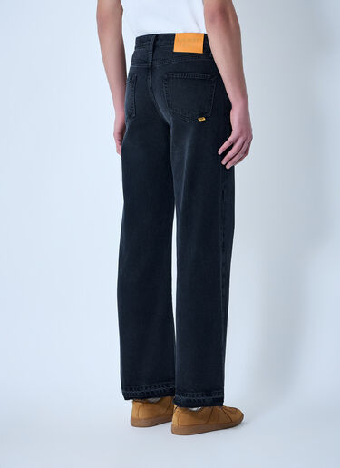 Gallery Dept. Melrose Denim Jeans Black gdp0164021