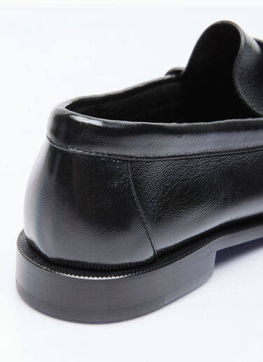 Saint Laurent Le Loafer 便士拖鞋  黑色 sla0255038