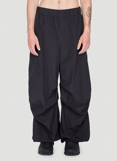 Moncler Oversized Pants Black mon0151014