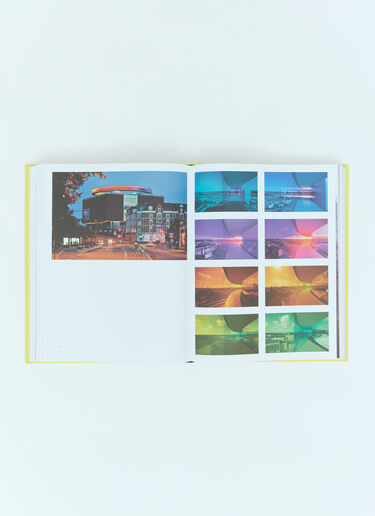 Phaidon Olafur Eliasson: Experience 黄色 phd0553012