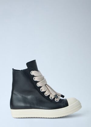 Rick Owens Jumbolace Sneakers Black ric0165004