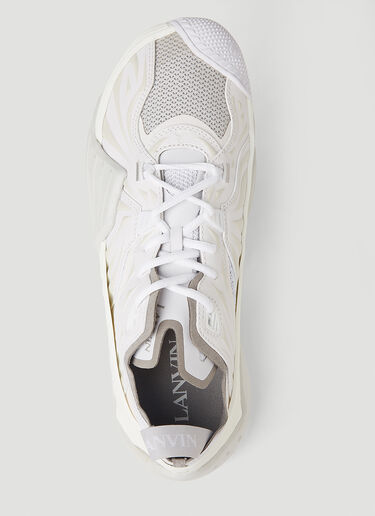 Lanvin Flash-X Sneakers White lnv0151025