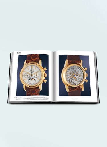 Assouline Patek Phillippe: The Impossible Collection Black wps0691682