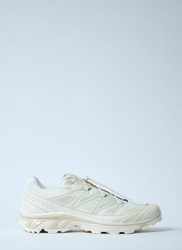 Salomon XT-6 Sneakers White sal0360016