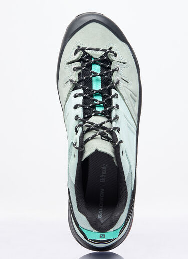 Salomon X-ALP LTS 运动鞋 绿色 sal0158017